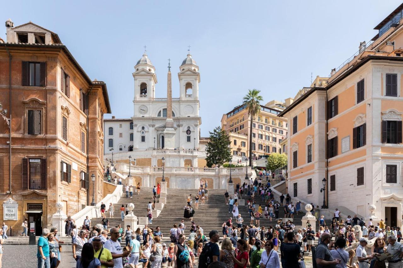 Sonder At Via Croce Rom Exterior foto