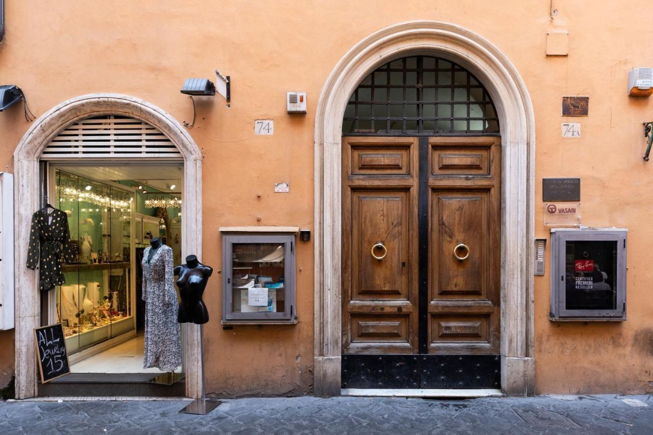 Sonder At Via Croce Rom Exterior foto